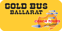 Coach Tours of Australia Gold Bus Ballarat